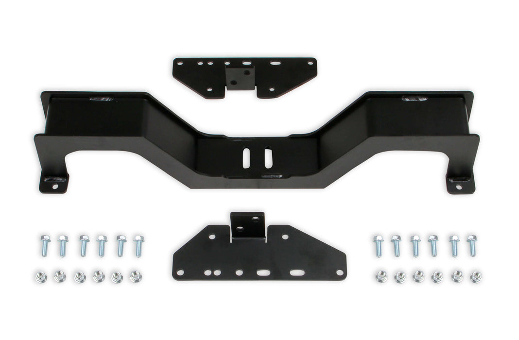 Hooker HKR71222024HKR-2 Transmission Crossmember Swap Kit - GM LS Engine