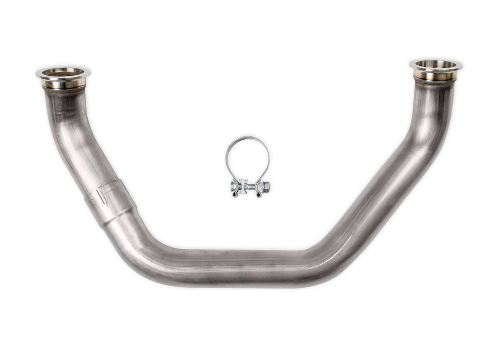 Hooker HKR8514HKR LS Turbo Crossover Tube Fits GM TH350/TH400/PG