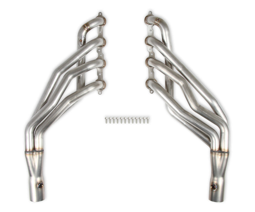 Hooker HKRBH13243 Exhaust Header Set - GM LS Swap 68-74 C10 Truck
