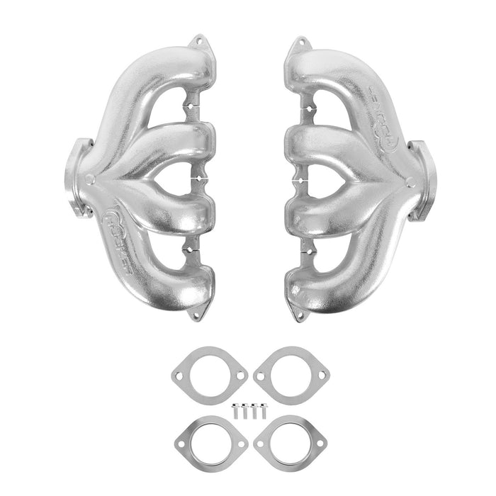 Hooker HKRBHS5189 Exhaust Manifold Set GM LT - Center Dump