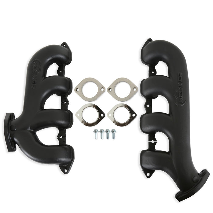 Hooker HKRBHS5198 Exhaust Manifold Set GM LT w/SBC Exit