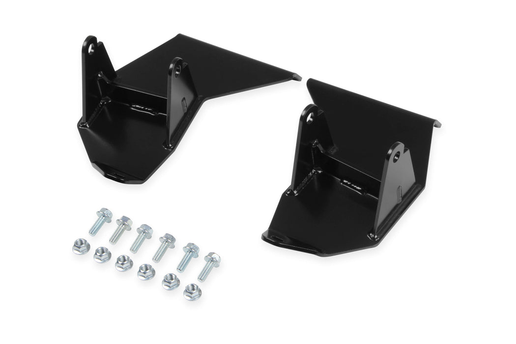 Hooker HKRBHS540 Engine Mount Bracket Kit Gm LS Swap to C10 Truck