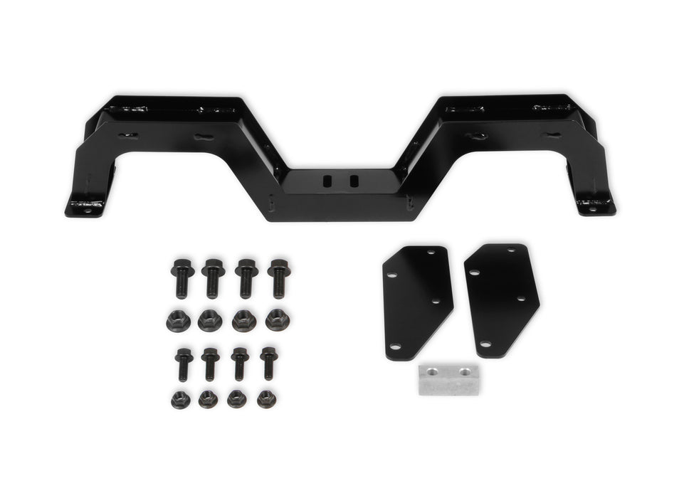 Hooker HKRBHS549 Trans Crossmember Kit GM 4L80