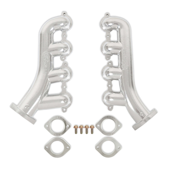 Hooker HKRBHS594 Exhaust Manifold Set GM LS Swap to GM S10/Sonoma
