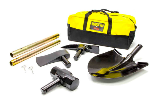 Hi-lift HLJHA500 Handle All Multi-Purpose Tool