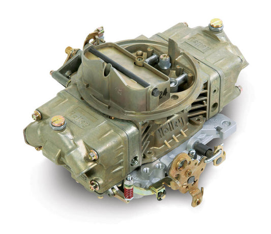 Holley HLY0-4776C Performance Carburetor 600CFM 4150 Series