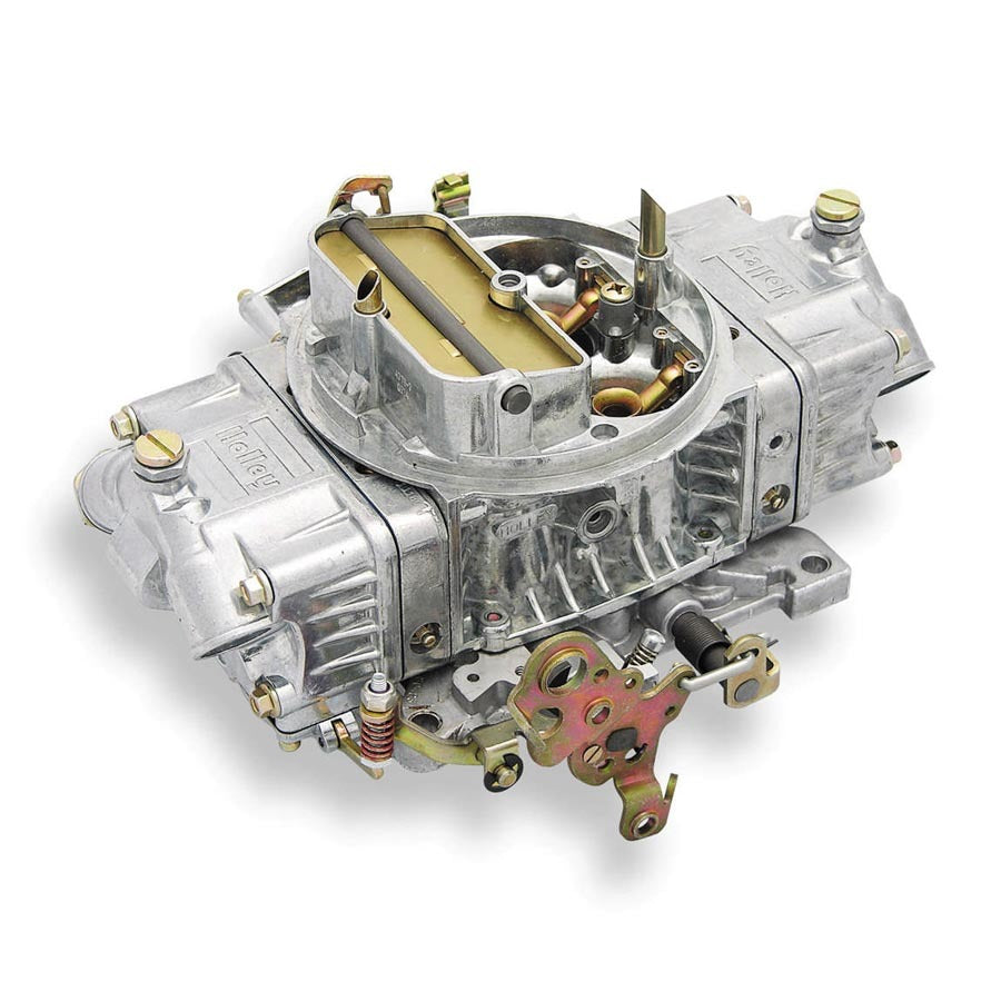 Holley HLY0-4776S Performance Carburetor 600CFM 4150 Series