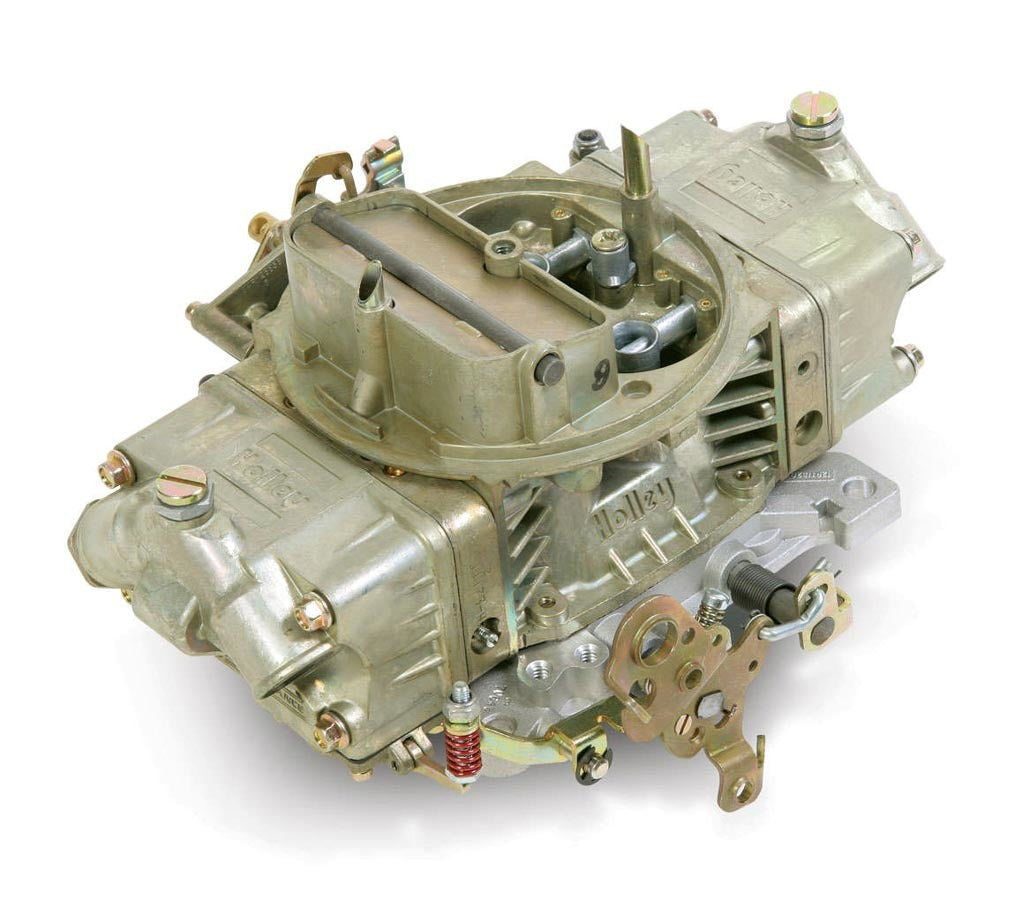 Holley HLY0-4778C Performance Carburetor 700CFM 4150 Series