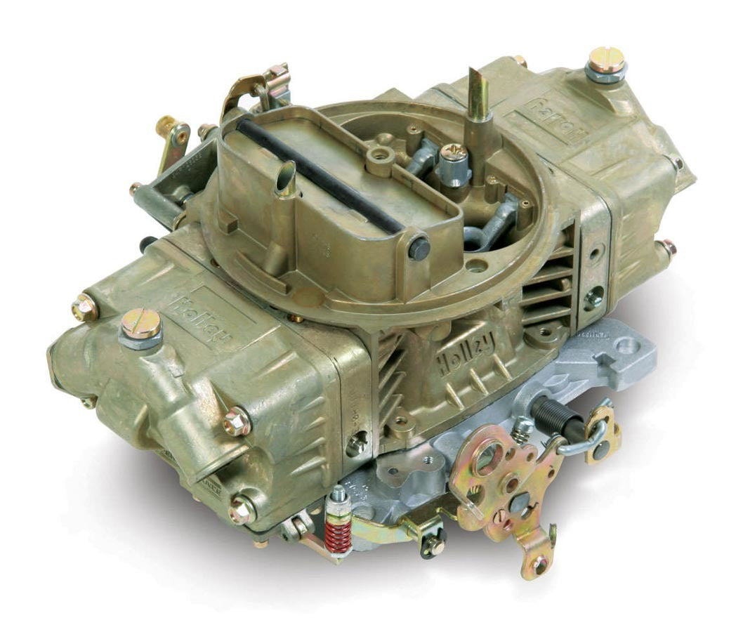 Holley HLY0-4779C Performance Carburetor 750CFM 4150 Series