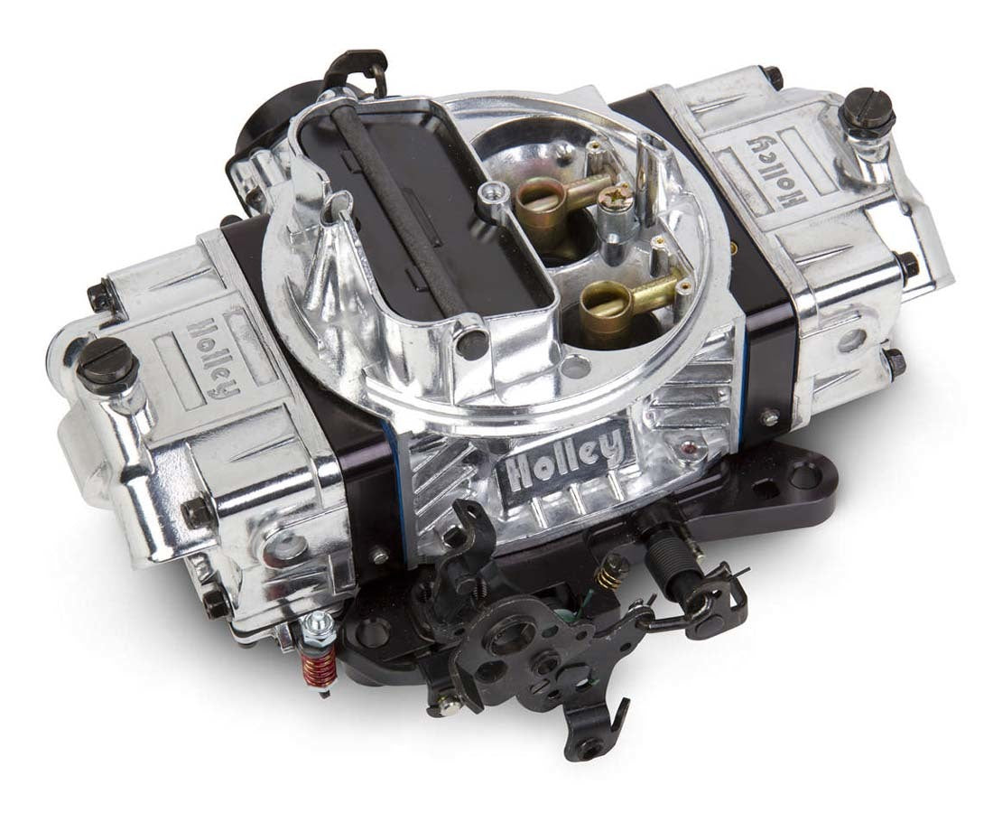 Holley HLY0-76650BK Carburetor - 650CFM Ultra Double Pumper