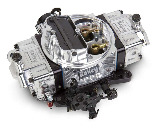 Holley HLY0-76650BK Carburetor - 650CFM Ultra Double Pumper