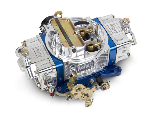Holley HLY0-76650BL Carburetor - 650CFM Ultra Double Pumper