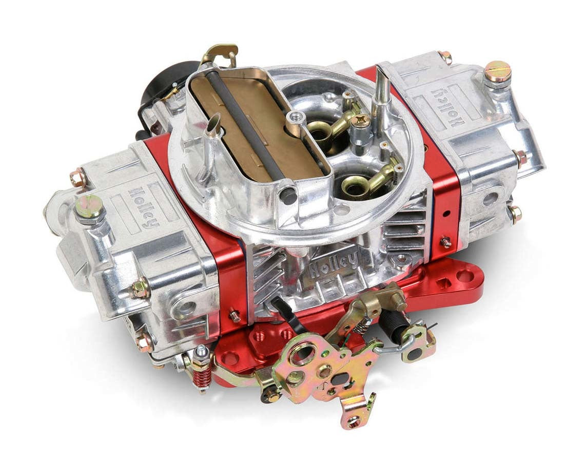 Holley HLY0-76750RD Carburetor - 750CFM Ultra Double Pumper