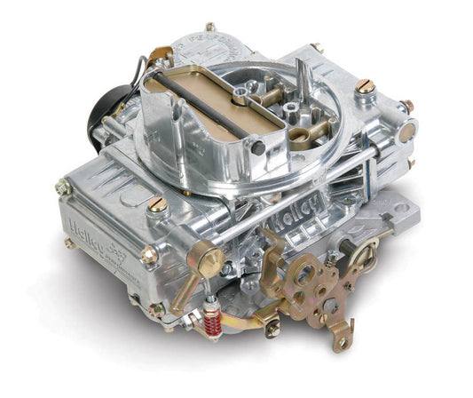 Holley HLY0-80457S Performance Carburetor 600CFM 4160 Series