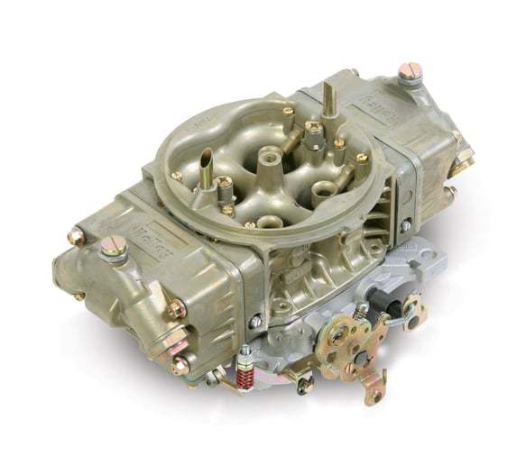 Holley HLY0-80528-2 750 CFM 4150 HP Carb Double Pumper