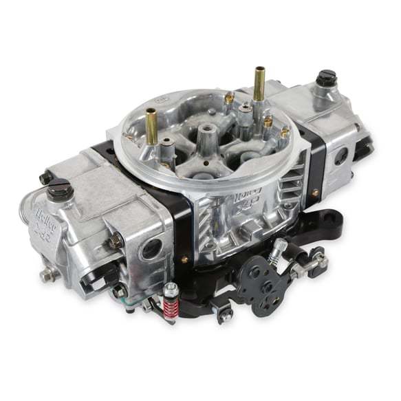 Holley HLY0-80575SA 4150 600CFM SC XP Carb Draw Thru Design