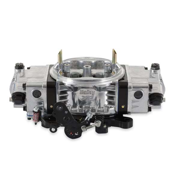 Holley HLY0-80576SA 4150 750CFM SC XP Carb Draw Thru Design