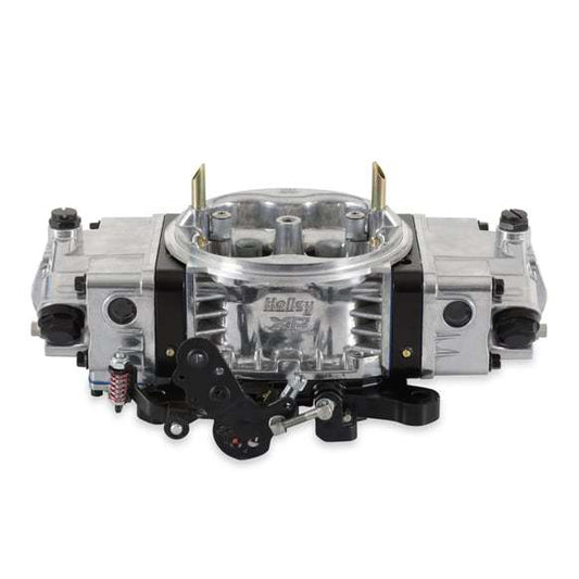Holley HLY0-80576SA 4150 750CFM SC XP Carb Draw Thru Design