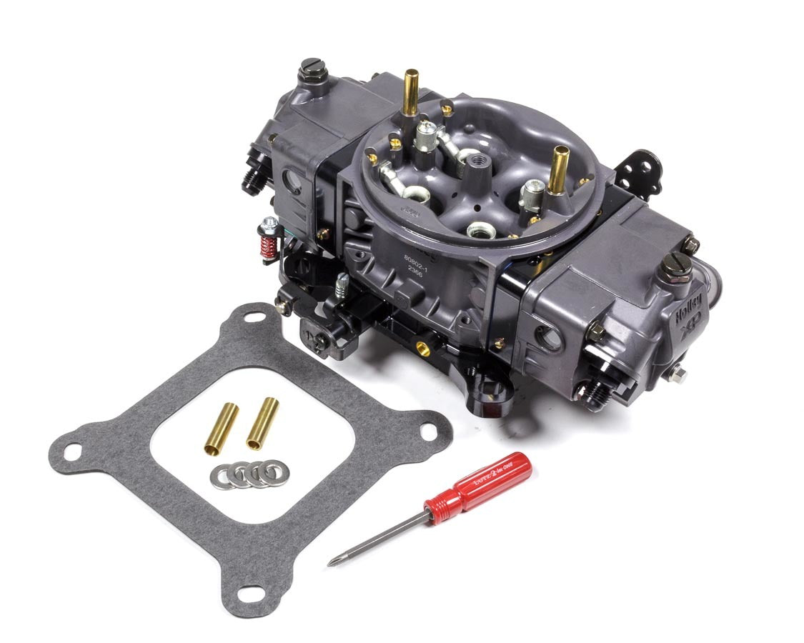 Holley HLY0-80802HBX Ultra HP Carburetor - 650CFM
