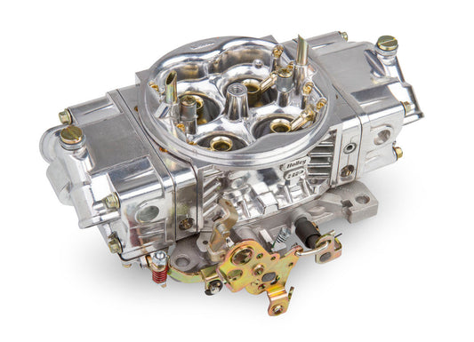 Holley HLY0-82651SA Carburetor- 650CFM Alm. HP Series