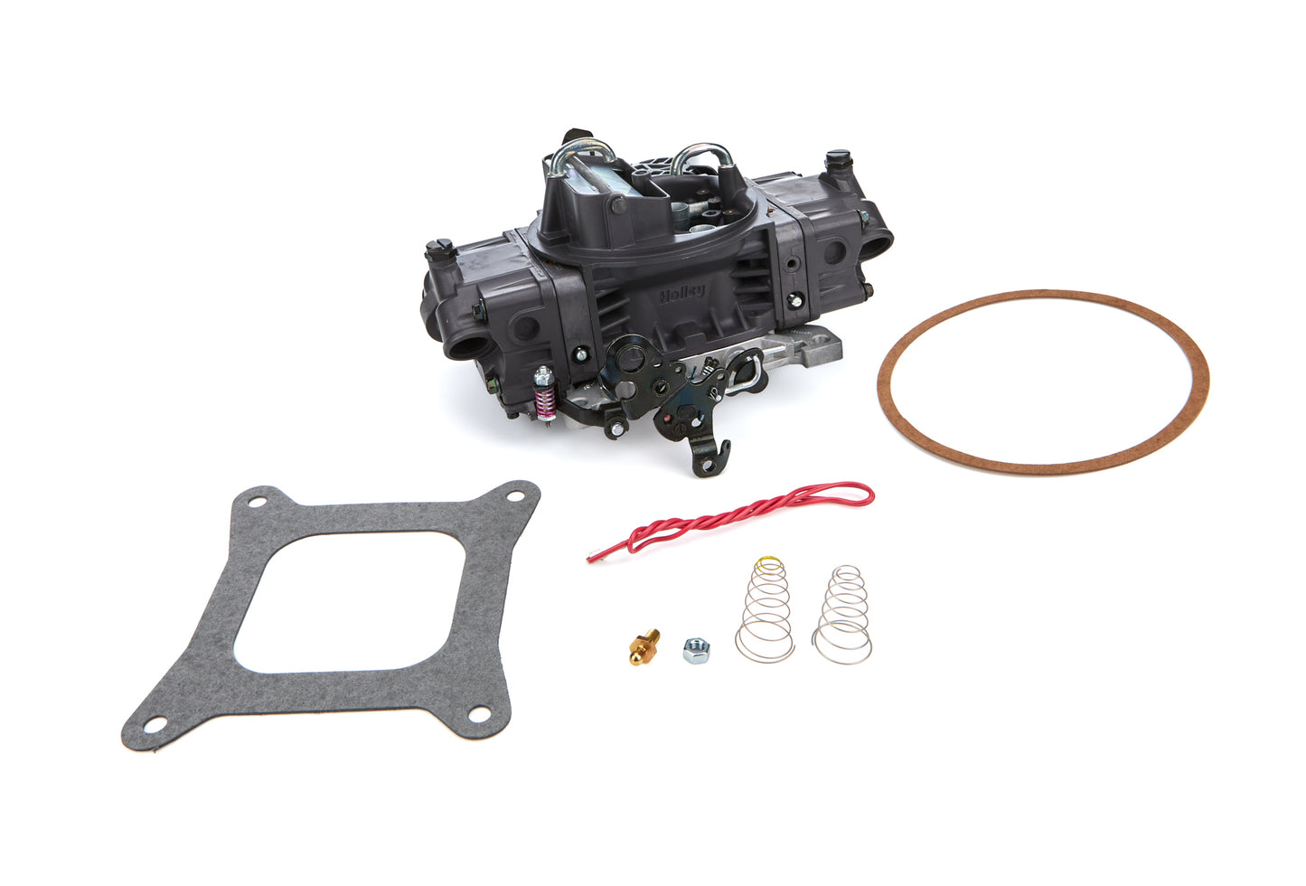 Holley HLY0-82670 670CFM Marine Carb w/ Electric Choke