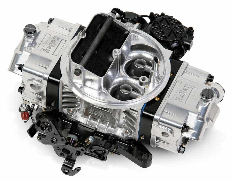Holley HLY0-86770BK Carburetor - 770CFM Ultra Street Avenger