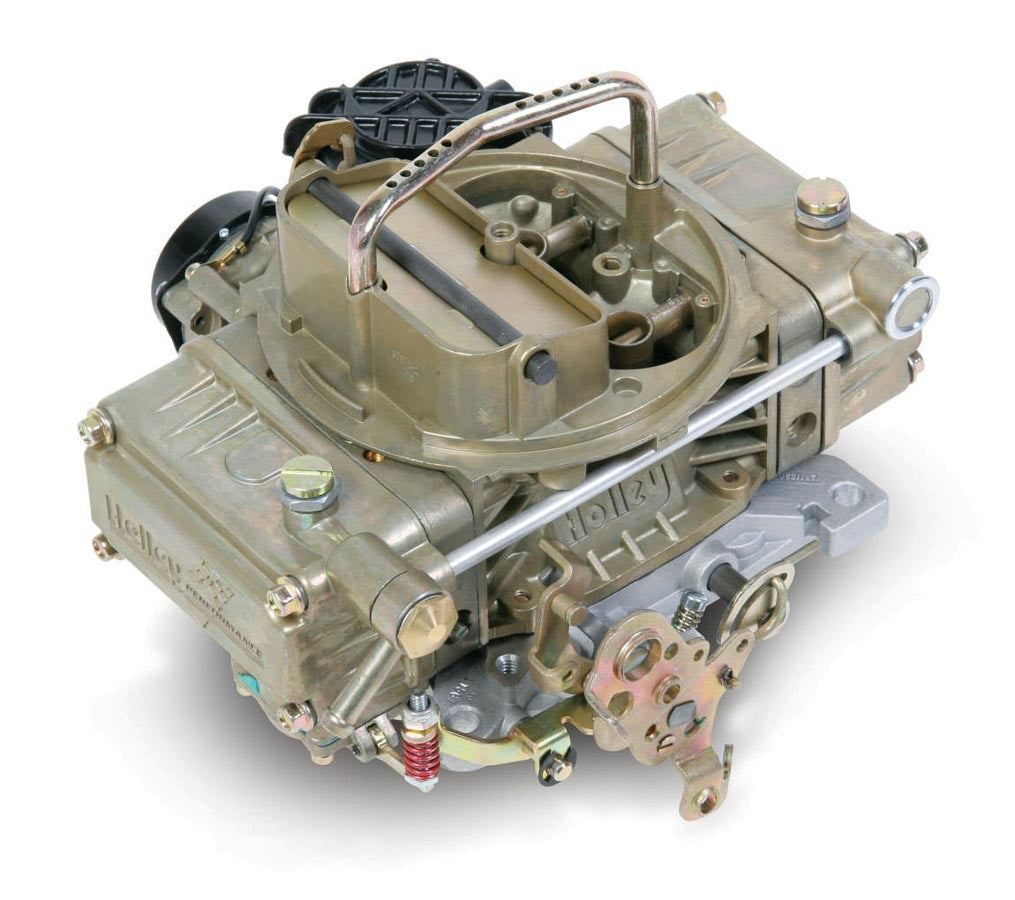 Holley HLY0-90670 Performance Carburetor 670CFM Truck Avenger