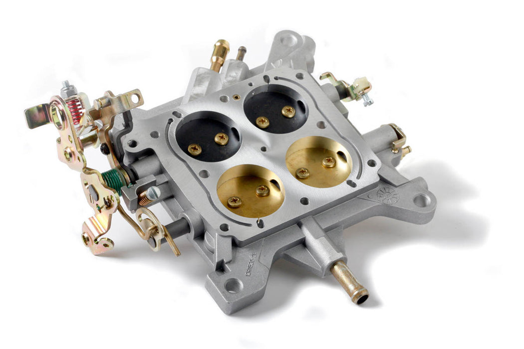 Holley HLY112-114 Throttle Body Kit For 0-80670