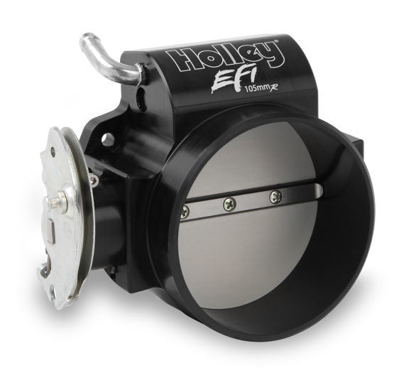 Holley HLY112-583 GM LS EFI Thottle Body 105mm w/o Tapered Bore