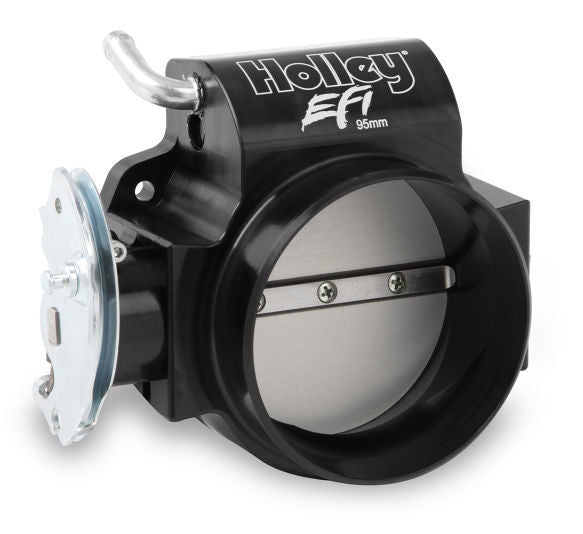 Holley HLY112-585 GM LS EFI Thottle Body 95mm w/Tapered Bore