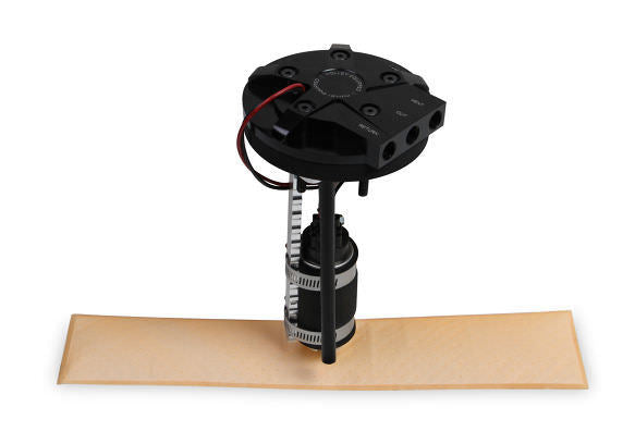 Holley HLY12-130 In-Tank Fuel Pump Module 255LPH Retro-Fit Series