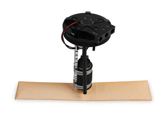 Holley HLY12-130 In-Tank Fuel Pump Module 255LPH Retro-Fit Series