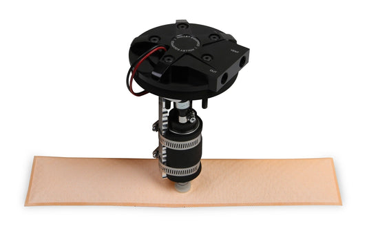 Holley HLY12-131 In-Tank Fuel Pump Module 255LPH Retro-Fit Series