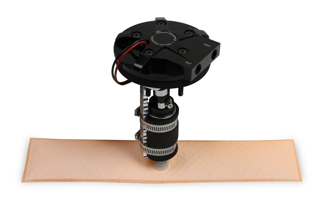 Holley HLY12-131 In-Tank Fuel Pump Module 255LPH Retro-Fit Series
