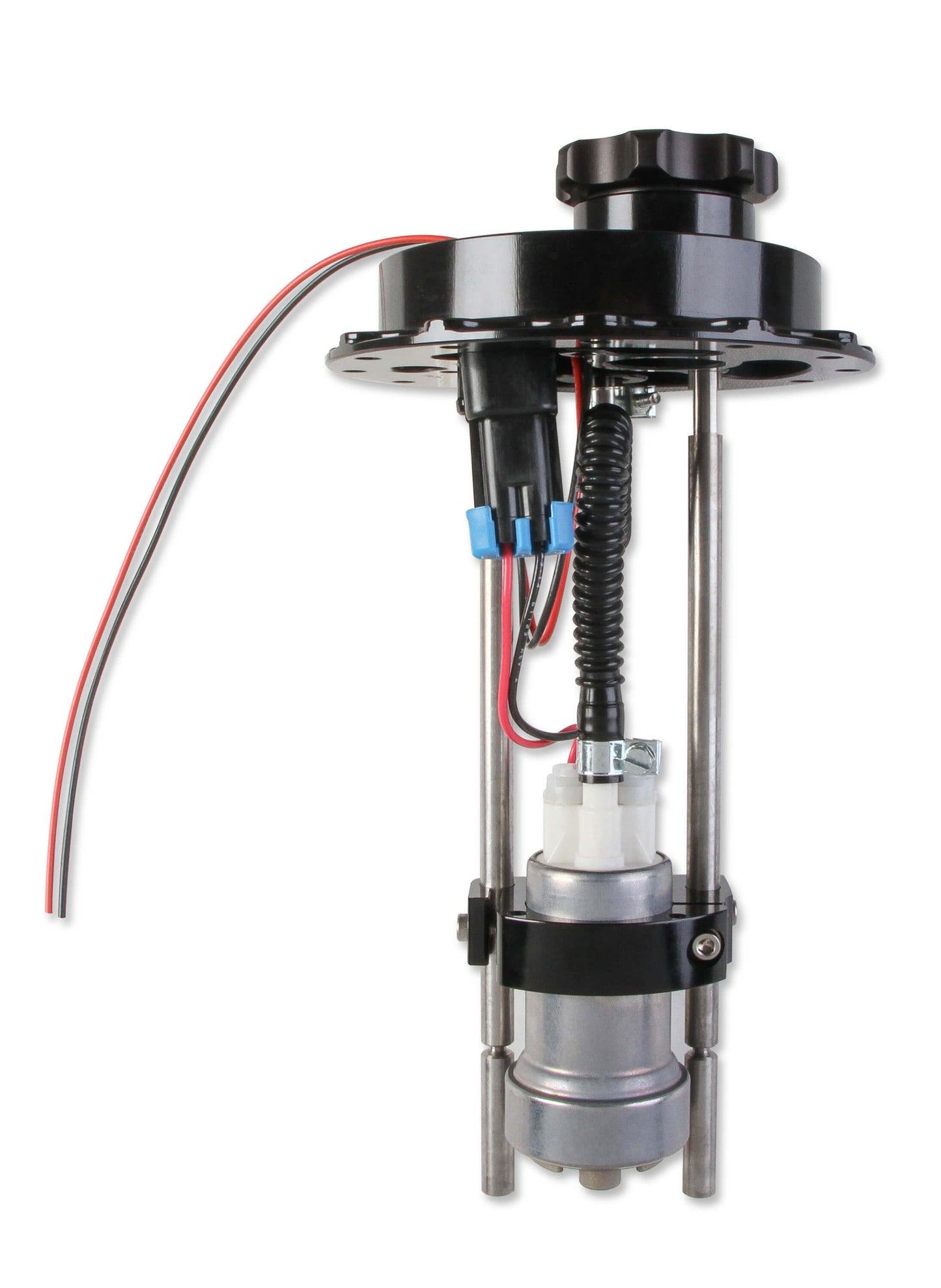 Holley HLY12-146 EFI Fuel Pump Module Assy. 12-Bolt 450 LPH