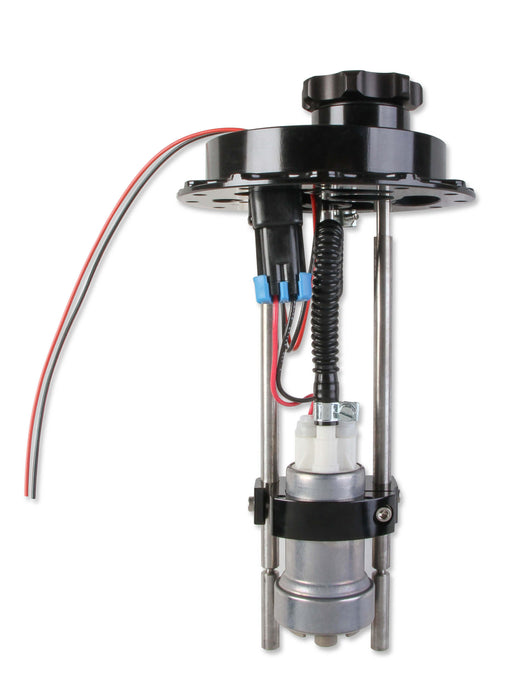 Holley HLY12-146 EFI Fuel Pump Module Assy. 12-Bolt 450 LPH