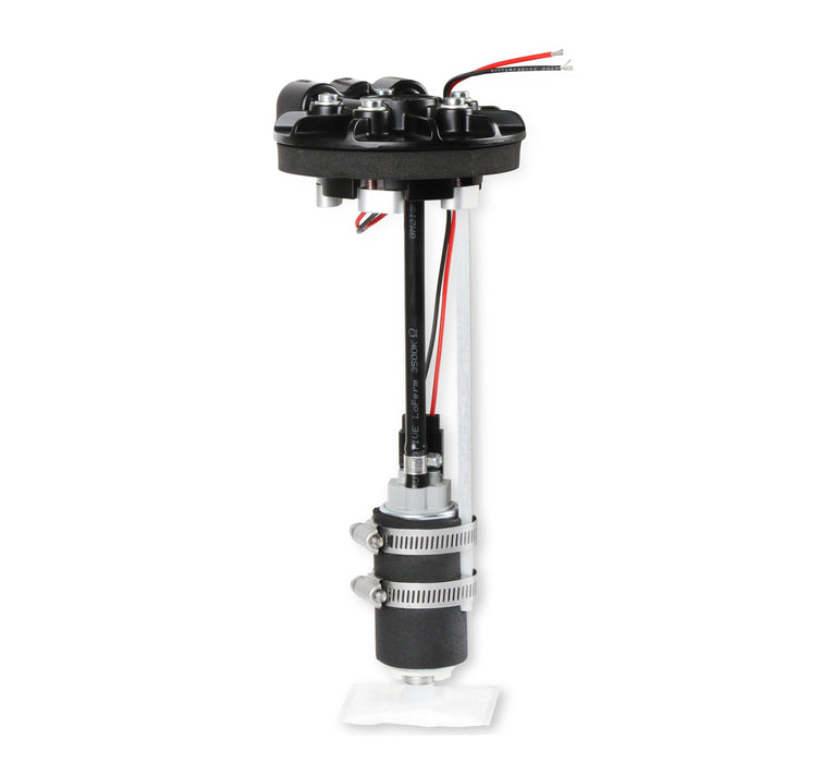Holley HLY12-169 In-tank Fuel Pump Modual 255LPH Retro-Fit