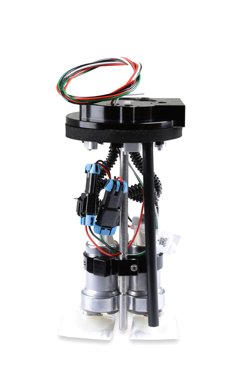 Holley HLY12-173 Dual In-Tank Fuel Pump Module 450LPH w/Return