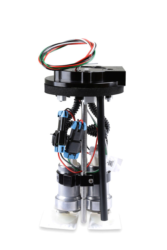 Holley HLY12-173 Dual In-Tank Fuel Pump Module 450LPH w/Return