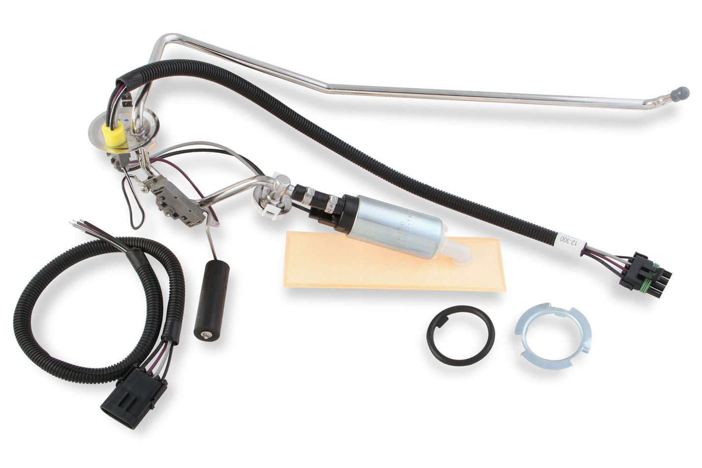Holley HLY12-300 Fuel Pump Kit - In-Tank 67-69 Camaro 255LPH