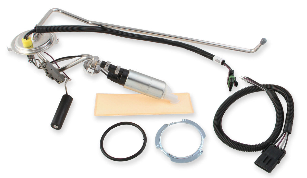 Holley HLY12-301 EFI 255lph Fuel Pump Module GM F-Body 70-73