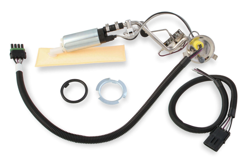 Holley HLY12-302 OE Style EFI Fuel Pump 64-67 Chevelle 255Lph