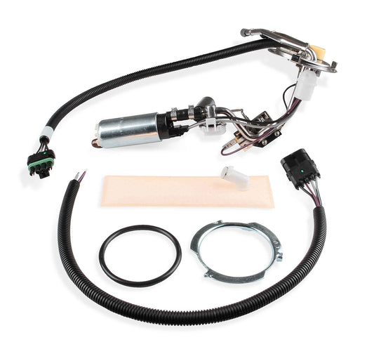 Holley HLY12-306 In-Tank EFI Fuel Pump Module 78-88 GM G-Body