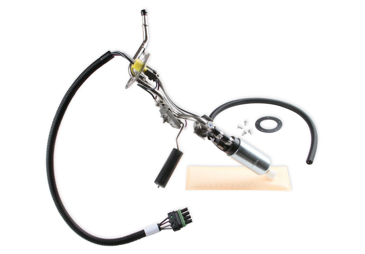 Holley HLY12-309 EFI 255LPH Fuel Pump Module 55-57 Chevy Car