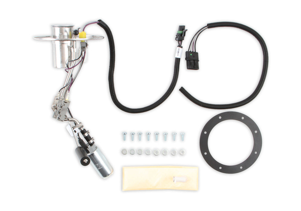 Holley HLY12-313 EFI Fuel Pump Module 78-81 Corvette 255 LPH