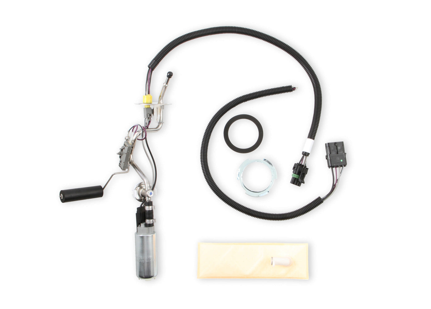 Holley HLY12-314 EFI Fuel Pump Module 68-70 Mopar B-Body