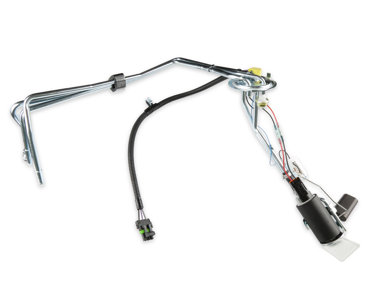 Holley HLY12-328 350-LPH Fuel Pump Module 82-92 Camaro/Firebird