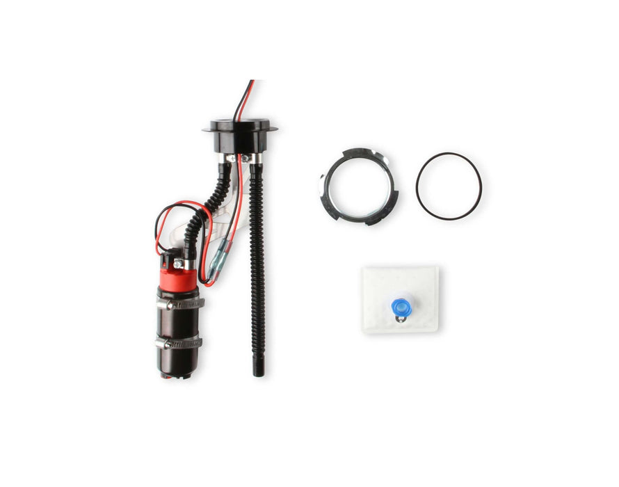 Holley HLY12-345 Sniper 340 LPH Pump 83-97 Mustang