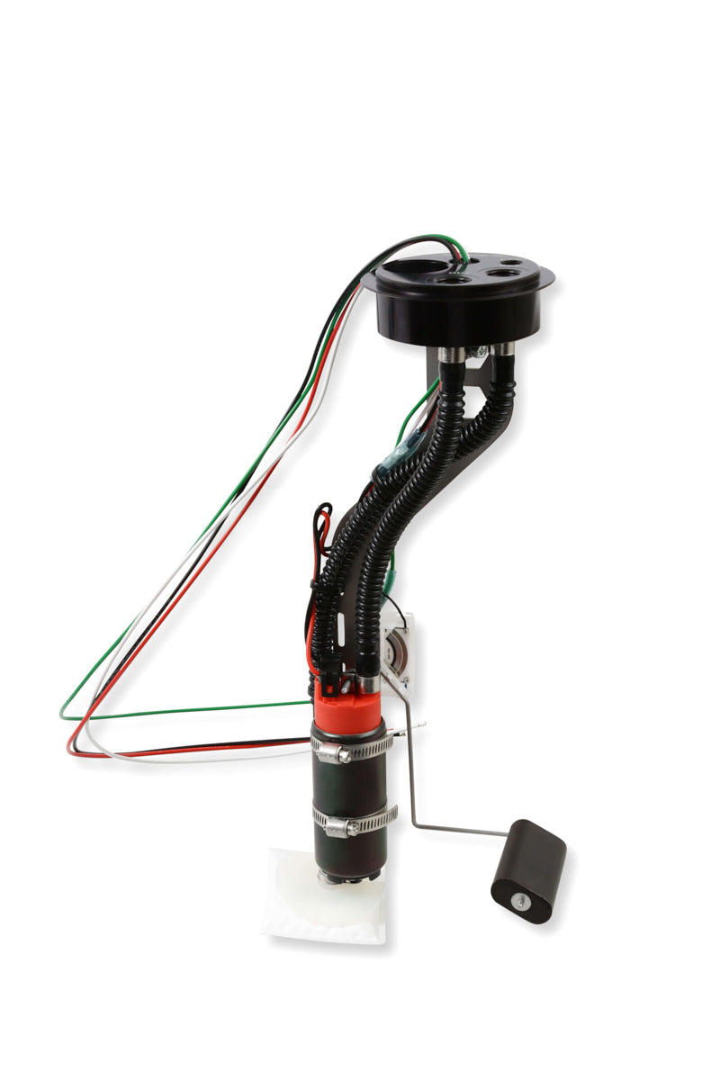 Holley HLY12-353 340 LPH Fuel Pump Module Chevy Truck 88-98