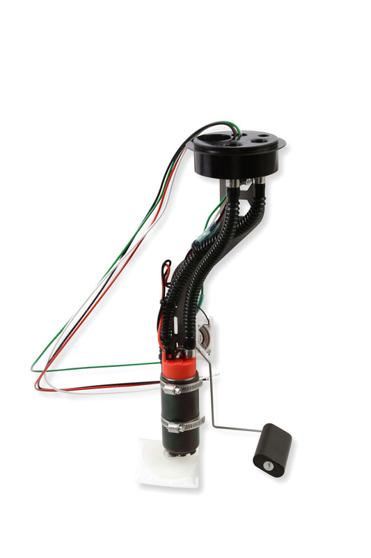 Holley HLY12-353 340 LPH Fuel Pump Module Chevy Truck 88-98